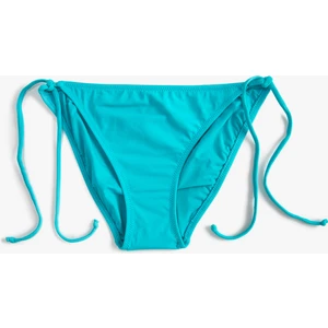 Basic Bikini Altı Yanları Bağlama Detaylı