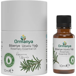 Biberiye Distilasyon Uçucu Yağı  10 ml