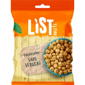 List Nuts Kavrulmuş Sarı Leblebi 90 gr