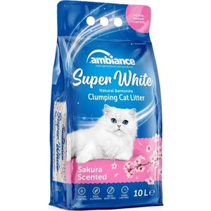 Kedi Kumu Sakura Çiçeği Kokulu 10 Lt