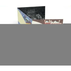 Led Zeppelin - Led Zeppelin ii 2LP) (PLAK)