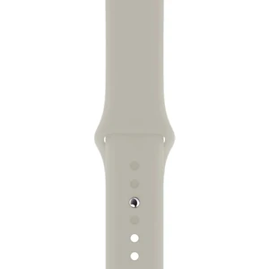 Seri 1/2/3/4/5/6/7/8/SE/ 38-40-41MM S10(42)MM Kordon Kayış Bileklik Klasik Kaliteli Silikon