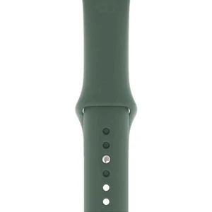 Seri 1/2/3/4/5/6/7/8/SE/ 38-40-41MM S10(42)MM Kordon Kayış Bileklik Klasik Kaliteli Silikon