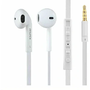 Stereo ES-15HI Mikrofonlu Kulakiçi Kulaklık 2 Adet
