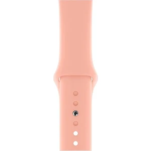 Apple Watch Seri 1/2/3/4/5/6/7/8/SE/38MM 40MM 41MM  Kordon Kayış Bileklik Klasik Kaliteli Silikon