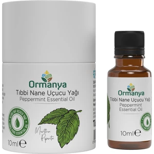 Nane Distilasyon Uçucu Yağı  10 ml