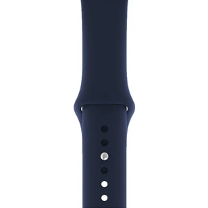 Apple Watch Seri 1/2/3/4/5/6/7/8/se/ultra 42MM 44MM 45MM 49MM Kordon Kayış Bileklik Klasik Kaliteli Silikon