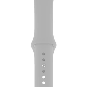 Seri 1/2/3/4/5/6/7/8/SE/ 38-40-41MM S10(42)MM Kordon Kayış Bileklik Klasik Kaliteli Silikon