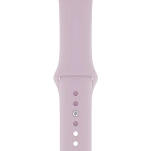 Seri 1/2/3/4/5/6/7/8/SE/ 38-40-41MM S10(42)MM Kordon Kayış Bileklik Klasik Kaliteli Silikon
