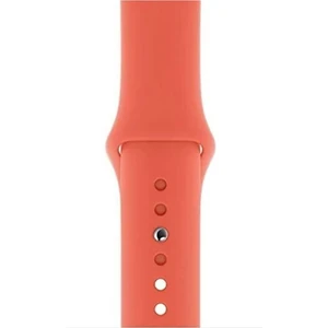 Seri 1/2/3/4/5/6/7/8/SE/38MM 40MM 41MM  Kordon Kayış Bileklik Klasik Kaliteli Silikon