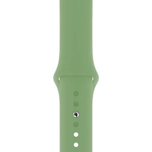 Seri 1/2/3/4/5/6/7/8/SE/ 38-40-41MM S10(42)MM Kordon Kayış Bileklik Klasik Kaliteli Silikon