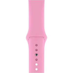 Seri 1/2/3/4/5/6/7/8/SE/ 38-40-41MM S10(42)MM Kordon Kayış Bileklik Klasik Kaliteli Silikon