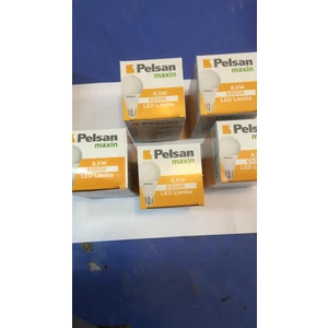 LED Ampül 8,5 Watt Pelsan 5li paket