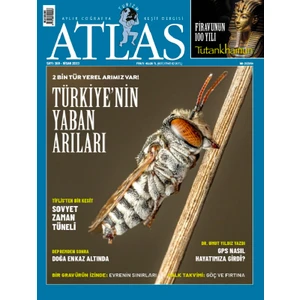 Atlas Nisan 2023