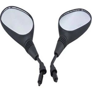 Güçlü Bisiklet Motosiklet  Motosiklet Ayna Takımı 10 mm Cub Scooter CG Motor Aynası