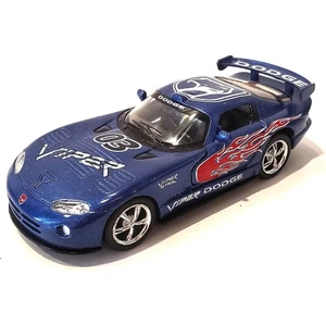 KT5039DF Dodge Viper 1:36 Çek Bırak - Lacivert