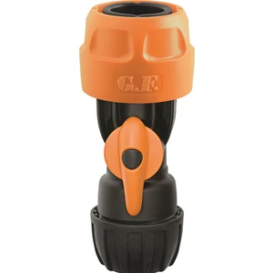 Hortum Adaptörü 1/2"-5/8" Ayarlı Vana
