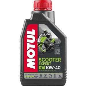 Scooter Expert MA 10W40 4T 1 Litre Motor Yağı (Üretim Yılı: 2024)