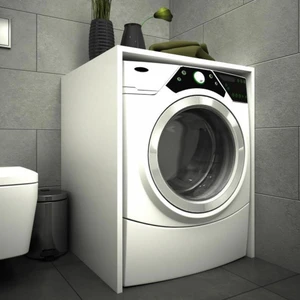 Rona Çamaşır Makinesi Dolabı