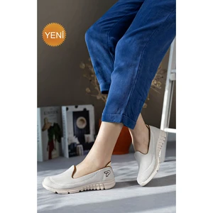 Günlük Memory Foam Ortopedik Bağcıksız Spor Ayakkabı Yürüyüş Ayakkabısı