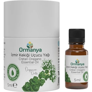 Izmir Kekiği Distilasyon Uçucu Yağı  5 ml