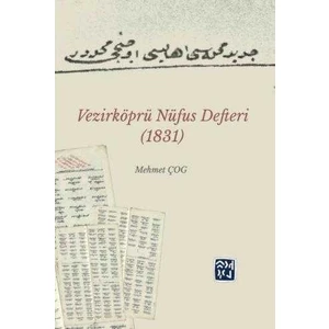 Vezirköprü Nüfus Defteri 1831 - Mehmet Çog