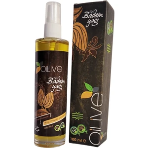Tatlı Badem Yağı 100 ml (Soğuk Sıkım)