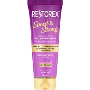 Speed & Strong Saç Kremi 250 ml