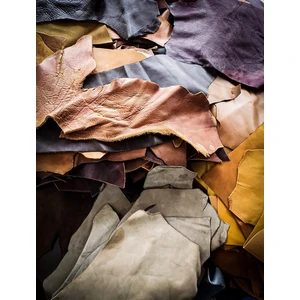 Hakiki Deri, Karışık Parça Çok Amaçlı Deri, Hobi Amaçlı Deri Parçaları