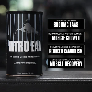 Universal: Animal Nitro Eaa 44 Paket
