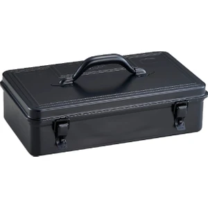 Steel TB-362 BK Siyah Çok Amaçlı Alet Çantası