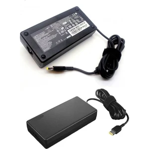 Lenovo 20V 8.5A 170W ADL170NDC2A USB Uç Şarj Adaptörü