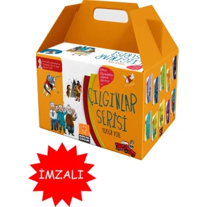 Genç Nesil Yayınları Genç Nesil Çılgın Bilgiler Serisi 10 Kitap Yusuf Asal Imzalı Özel Kutulu Set