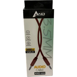 AND-405 2mt Aux Cable