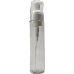 1 Adet 250 ml Boş Pet Ambalaj Sise Köpük Yapıcı