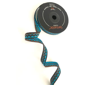 12897 Dokuma Bordür Kurdele