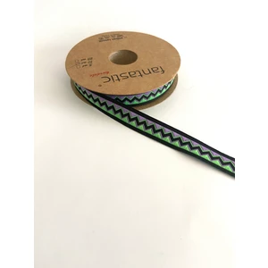 12897 Dokuma Bordür Kurdele