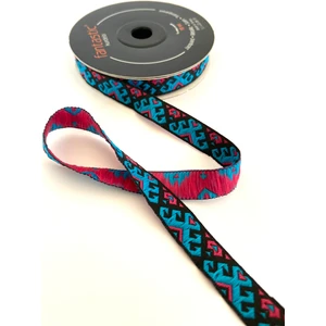 12895 Dokuma Bordür Kurdele