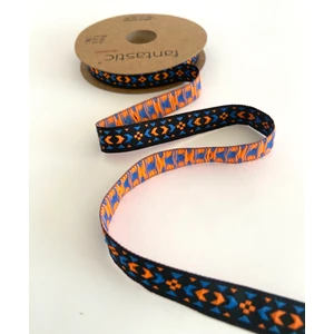 12898 Dokuma Bordür Kurdele