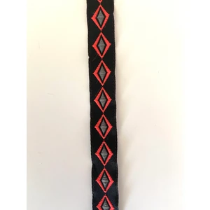 12891 Dokuma Bordür Kurdele