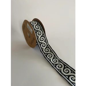 35061 Dokuma Bordür Kurdele