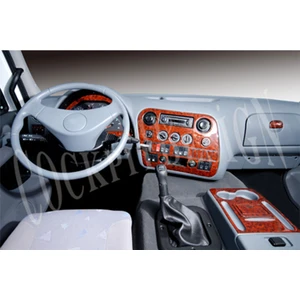 meriç cockpit design Meriç® Ford Cargo 1838T Ön Torpido Kaplama Maun 18 Parça 2007-2015