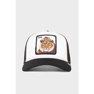 Goorin Bros 101-0388 The King Lion File Detaylı Animal Desenli Şapka Unisex ŞAPKA 1010388