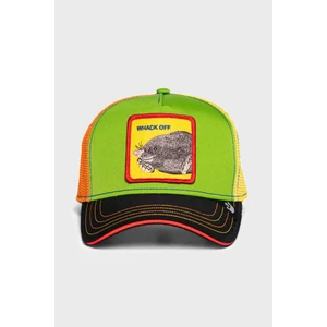 Goorin Bros Holey Moley File Detaylı Animal Desenli Şapka Unisex Şapka 1010281