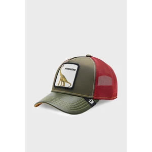 Goorin Bros Thunder Lizard File Detaylı Animal Desenli Şapka Unisex Şapka 1010146