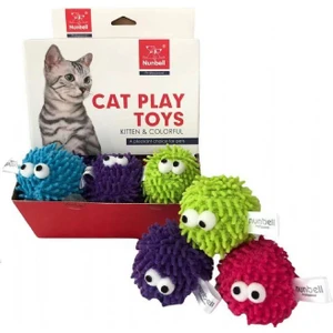 Kedi Oyuncağı Sevimli Canavar 1 Tane