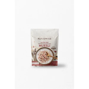 Glutensiz Çilekli ve Çikolatalı Müsli Doypack 300g