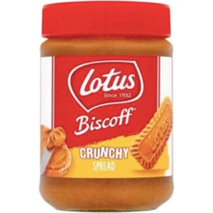 Biscoff Crunchy Spread 380 gr