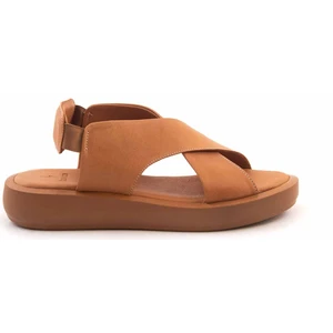 Deri Kadın Sandalet 883-423