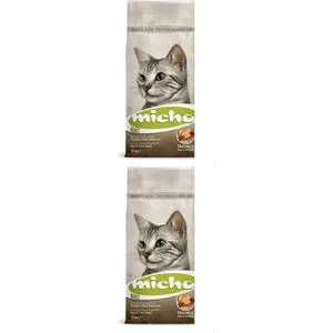 Adult Cat Tavuklu (Hamsi ve Pirinç Eşliğinde) Yetişkin Kedi Maması 1.5 kg 2x Adet
